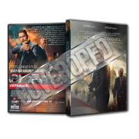 Kod Adı Angel-2019 V2 Türkçe Dvd Cover Tasarımı